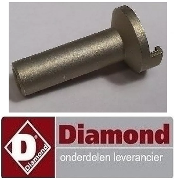 12610164294 - Gasinspuiter Waakvlam brander DIAMOND G77/GP4TO-N