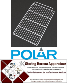 POLAR KOEL EN VRIESKAST   HORECA EN GROOTKEUKEN REPARATIE, ONDERDELEN EN ACCESSOIRES