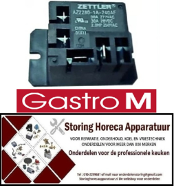 224.461.083.00 - Relais voor vaatwasser GASTRO-M