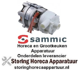 SAMMIC HORECA EN GROOTKEUKEN PROFESSIONLE VAATWASSER REPARATIE ONDERDELEN