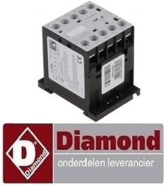 285LC-310 - Relai voor hete lucht / convectieoven DIAMOND