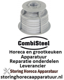 545510022 - Rondfilter voor vaatwasser COMBISTEEL