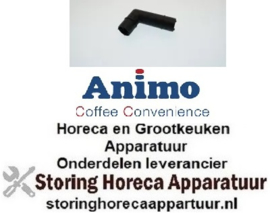 2011000306 - Uitloop ø 10 mm voor koffie machine AMINO