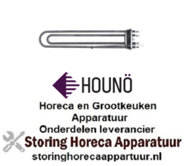 115419131 - Verwarmingselement 5000W 235V  voor Houno