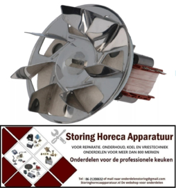 541601273 -  Heteluchtventilator 220-240V 32W