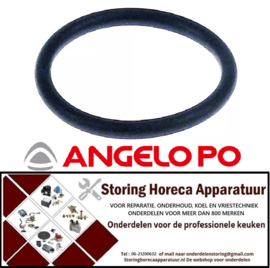 665505517 - O-ring voor aftapkraan kookketel ANGELO-PO