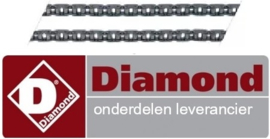 DEEGMENGER / SPIRAALKNEDER DIAMOND EUROPE HORECA EN GROOTKEUKEN APPARATUUR REPARATIE ONDERDELEN