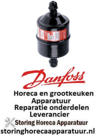 296750036 -Droger aansluiting 5/8" UNF (3/8" SAE) 225cm³ p max. 46bar -40 tot +70°C 760g type DML 163 DANFOSS