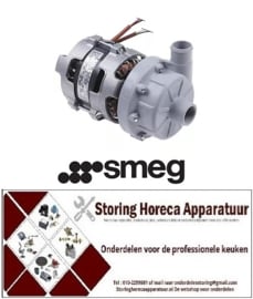 973500460 -  Waspomp LGB ZF119DX 0.25HP  SMEG