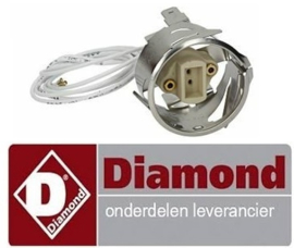 599A87IL73007 - Lamp houder voor pizzaoven DIAMOND LD8/35-N