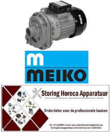 284500289 - Waspomp ingang ø 45mm uitgang ø 40mm type 12762530 230/400V 50Hz fasen 3 0,55kW voor vaatwasser MEIKO