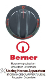 727112024 - Knop potentiometer MIN/MAX BERNER