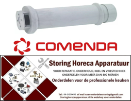 115510835 - Overlooppijp L 150mm ø 38mm voor vaatwasser COMENDA