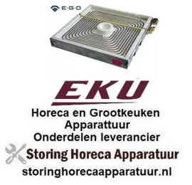 VERWARMINGSELEMENTEN EKU - HORECA EN GROOTKEUKEN APPARATUUR REPARATIE RESERVE ONDERDELEN