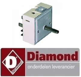 ST1661.058.00 - Energieregelaar DIAMOND E60/CP3T