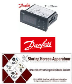 808379821 - Elektronische regelaar DANFOSS type ERC211