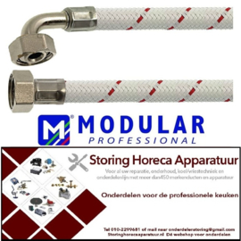 1323449072 - Toevoerslang 2000 mm voor vaatwasser MODULAR