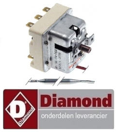 580005941 - Maximaalthermostaat DIAMOND FRITESUE E22/F30-A8