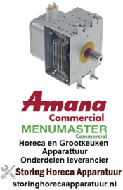 114403359 - Magnetron TOSHIBA type 2M248K(A) voor AMANA