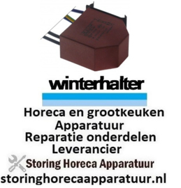 506365136 -Ontstoringsfilter 250V 16A Winterhalter