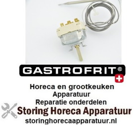 VE529375143 - Thermostaat instelbereik 32-110°C Gastrofrit