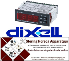 143381624 - Elektronische regelaar DIXELL XR170C-0P0C1