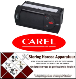 2255087242 - Elektronische regelaar PJEZC8I040 - 230V - 50/60 - NTC NTC 2A  - CAREL