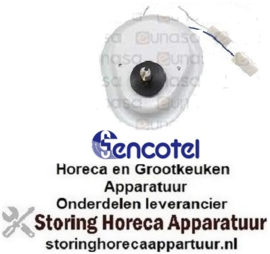 14550860 - Roermotor 230 Volt  SENCOTEL