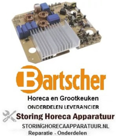 743402959 - Hoofdprintplaat inductieapparaat GIC2035 - BARTSCHER