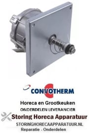 VENTILATORMOTOR CONVOTHERM STEAMER HORECA EN GROOTKEUKEN APPARATUUR REPARATIE ONDERDELEN