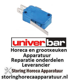 380345257 -Microschakelaar met hendel bediend door hendel UNIVER -BAR