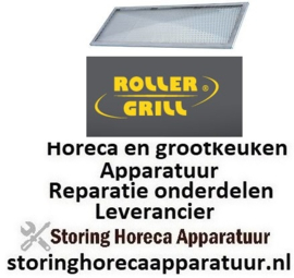 671105511 - Branderrooster L 545mm -  B 200mm ROLLERGRILL