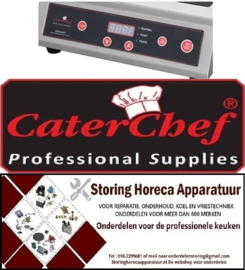 CATERCHEF HORECA EN GROOTKEUKEN APPARATUUR REPARATIE, RESERVE ONDERDELEN