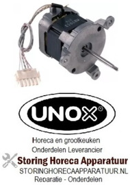 201601491 - Ventilatormotor UNOX
