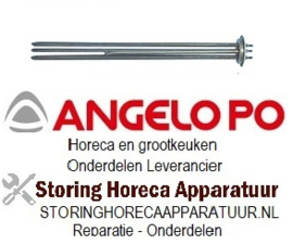 337415265 - Verwarmingselement 9000W 230V voor Angelo Po