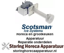 256501470 - Pomp 100 Watt - 230 Volt 50Hz voor ijsmachine Scotsman,