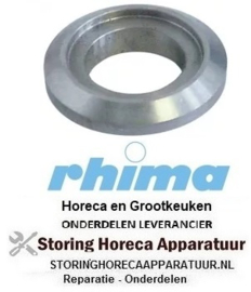 190517121 - Bus ID ø 26mm ø 48mm H 11mm inbouwpositie onder voor wasarm RHIMA