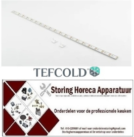 22915650 - LED Strip 580 mm voor koelkast TEFCOLD