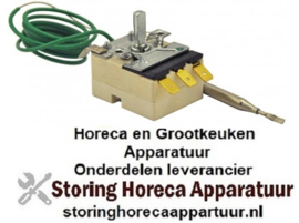 VE223375006 - Thermostaat instelbereik 30-85°C 1-polig 1CO 16A