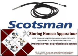 313378231 -Temperatuurvoeler PTC 2kOhm kabel PVC voeler -50 tot +150°C kabel -10 tot +100°C SCOTSMAN