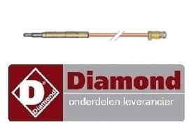 6086.72.025.00 - Thermokoppel gasfornuis DIAMOND G65/1F4T