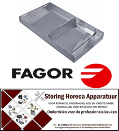 FAGOR HORECA EN GROOTKEUKEN APPARATUUR REPARATIE RESERVE ONDERDELEN