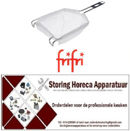 493970738 - Frituur oliefilter voor friteuse FRI FRI