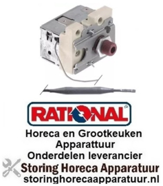 797390797 - Maximaalthermostaat uitschakeltemp. 157°C 1-polig 16A RATIONAL CC101