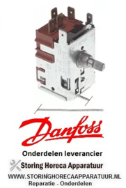 232390555 -  Thermostaat instelbereik -11 tot +3,5°C pijp ø 1500mm type 077B7004 DANFOSS