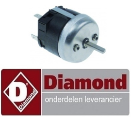 460A02016 - TIMER VOOR PIZZA OVEN DIAMOND FF133