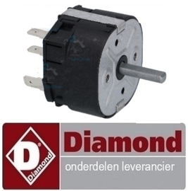 423.561.041.00 - TIMER VOOR OVEN DIAMOND BRIO