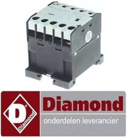 VE818380171 - Magneetschakelaar voor elektrische stoomgrill DIAMOND VEX87-MF