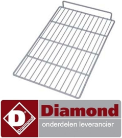 SAL2M/R6 - GEKOELDE SALADETTE DIAMOND EUROPE HORECA EN GROOTKEUKEN APPARATUUR REPARATIE ONDERDELEN EN ACCESSOIRES