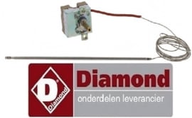 048.561.038.00 - Thermostaat voor heteluchtoven DIAMOND